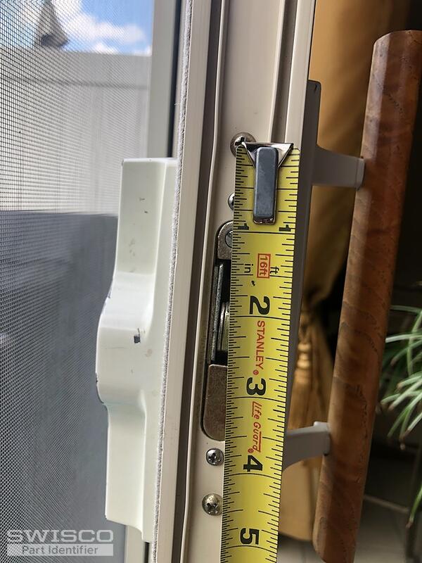 Need to Change Patio Door Lock Asap