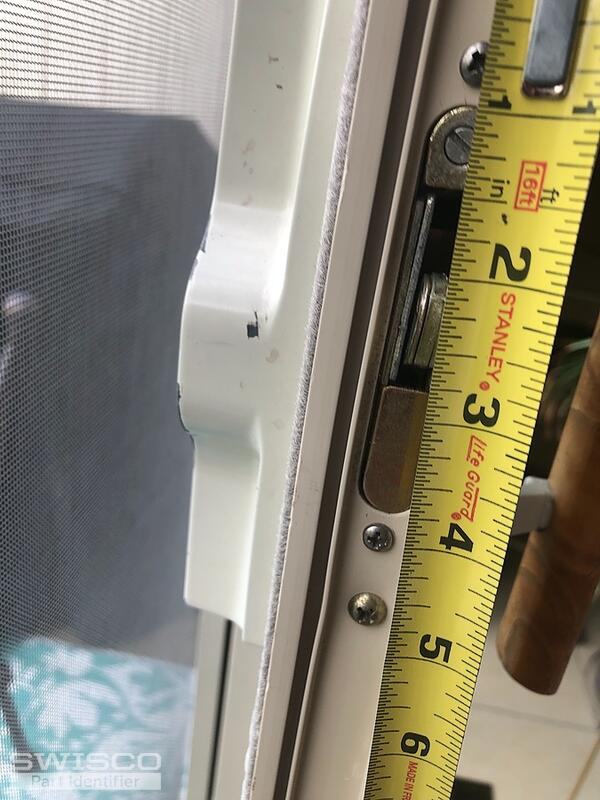 Need to Change Patio Door Lock Asap