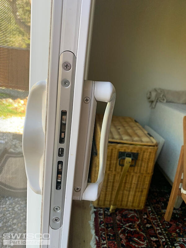 door does not lock broken hook for lock middle piece