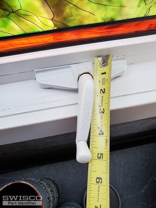 Crank Awning Window Gunkel