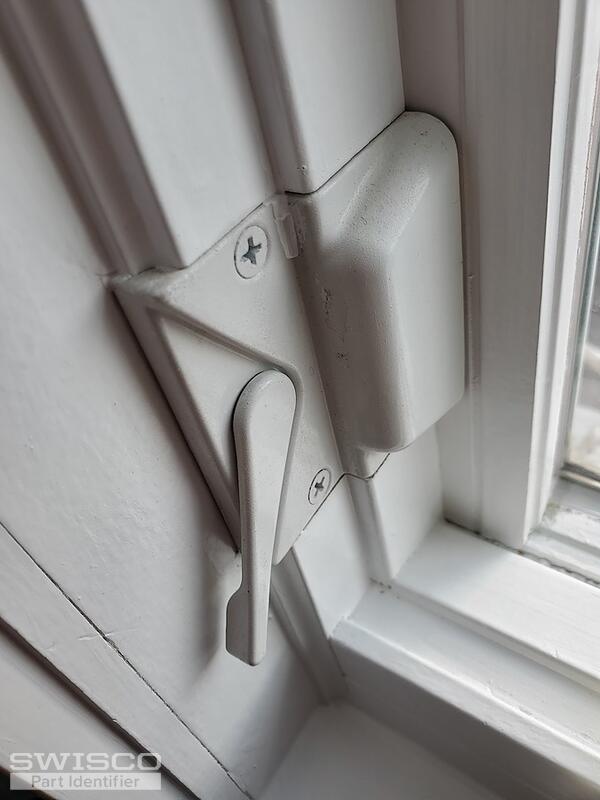 Lock Awning Window Gunkel