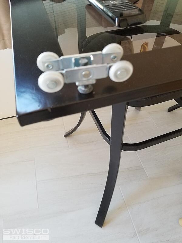 whole roller assembly