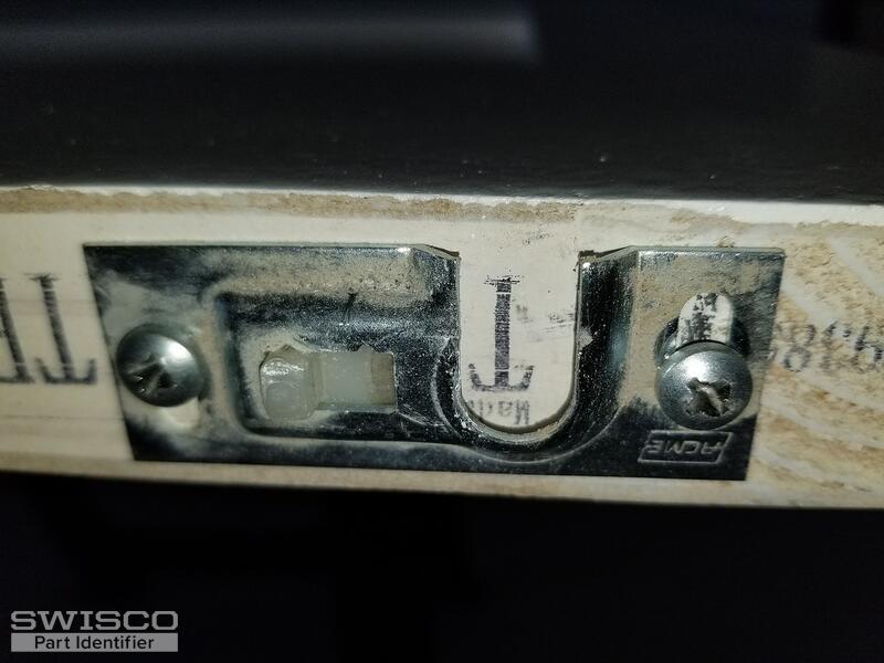 mounting plate