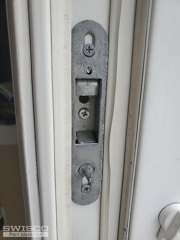 anderson sliding door locking handle