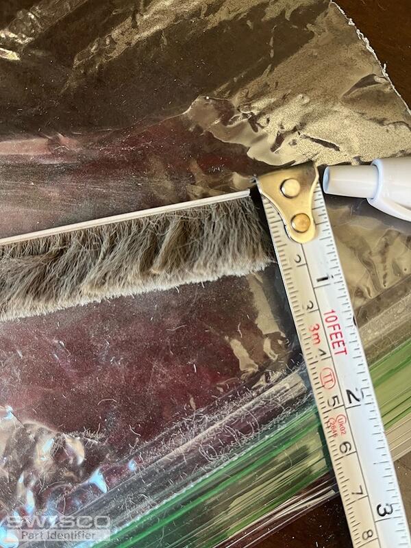 pile weatherstripping
