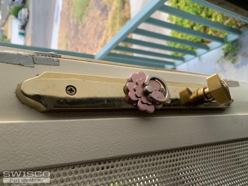 HomeDepot Security Door Lock