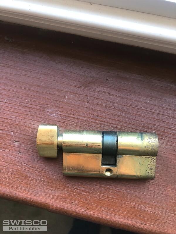 storm door key