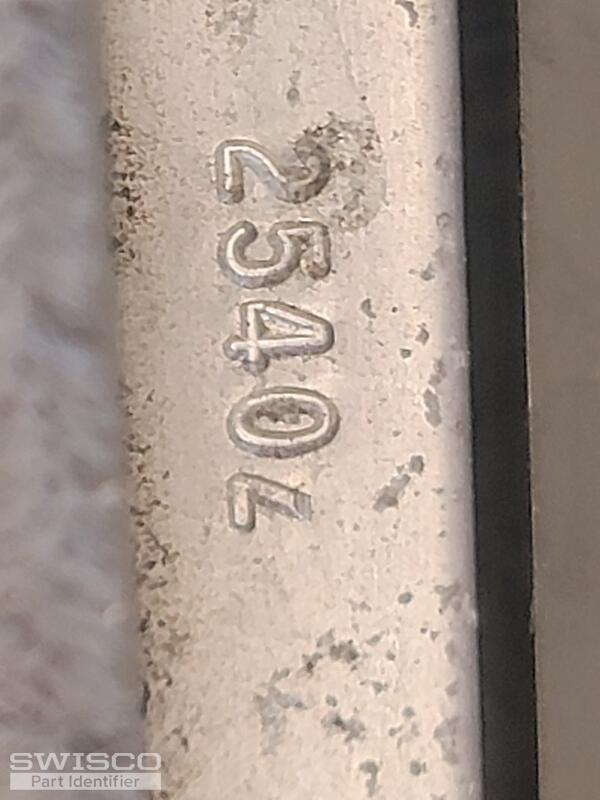 left channel 2540 no clip bottom