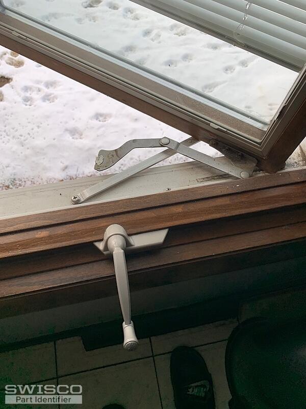 Pella Window Crank Swisco Pella Window Crank Swisco
