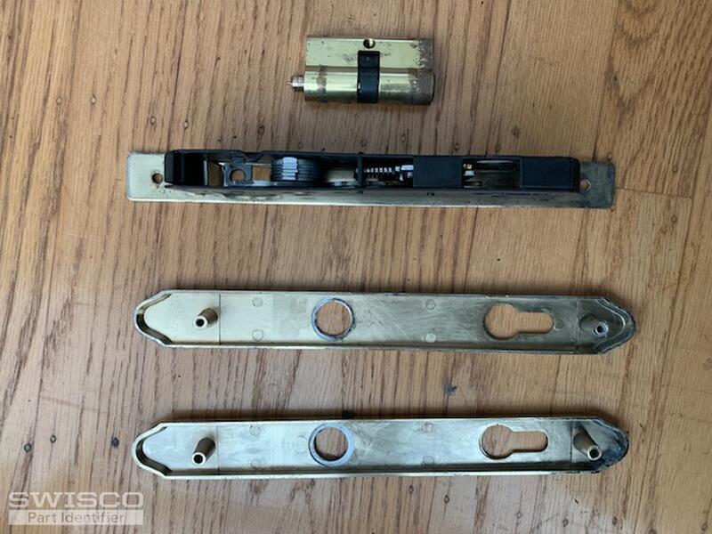 HomeDepot Security Door Lock