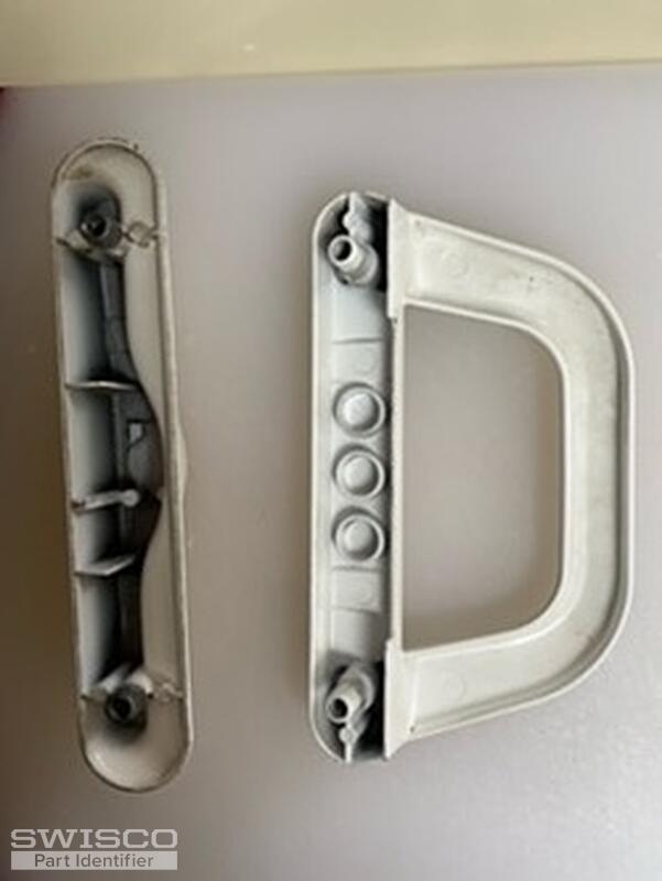 inside of handle