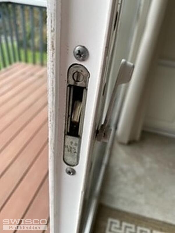 single mortise latch