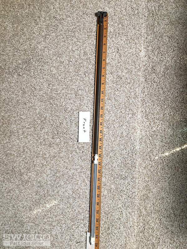 Balance front side