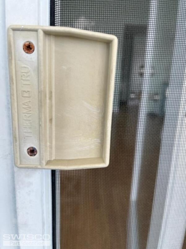 Screen Door Handle replacement