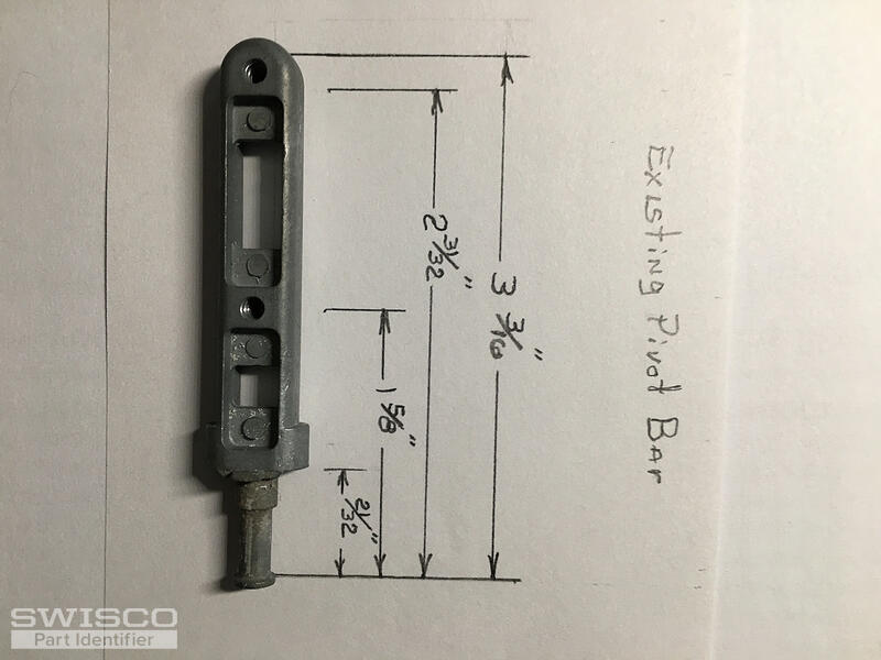Pivot Bar