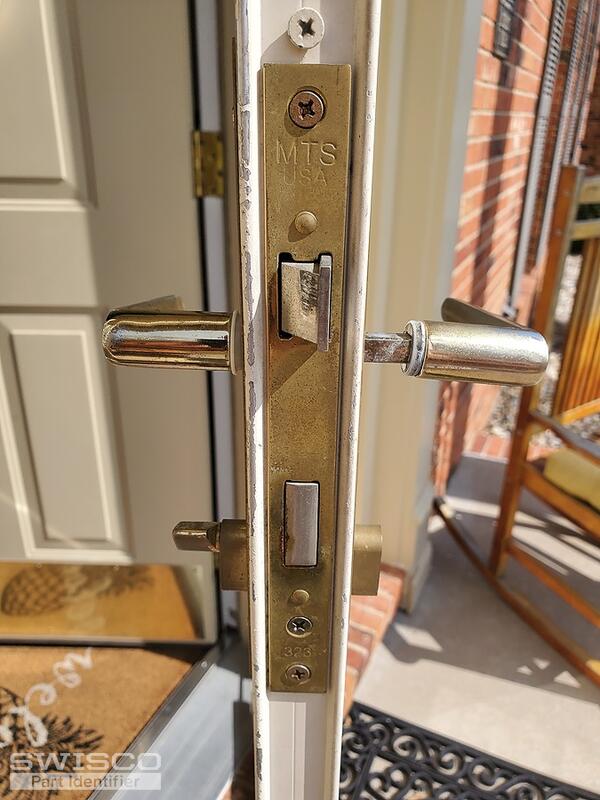 Door Handle Replacement