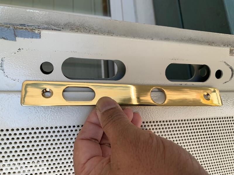 HomeDepot Security Door Lock