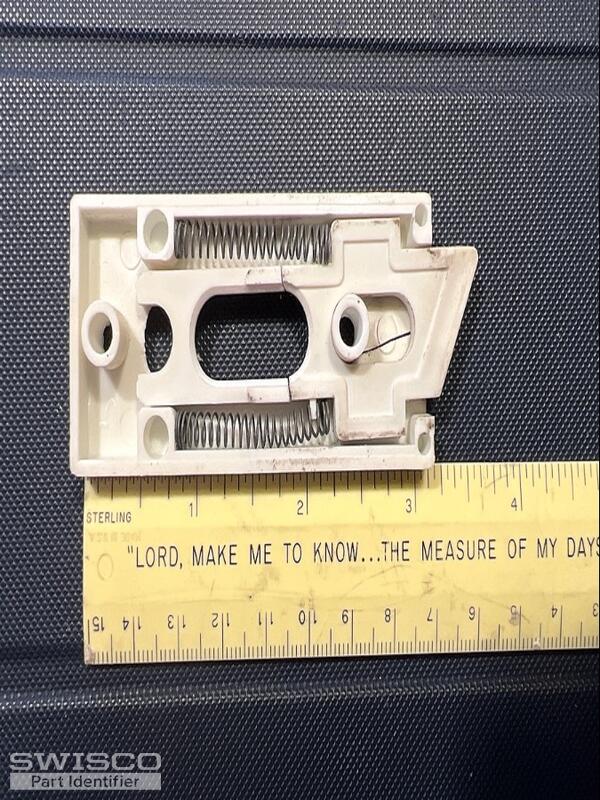 Latch lock replacement