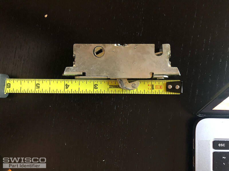 Mortise locksliding glass doorKolbe and Kolbe