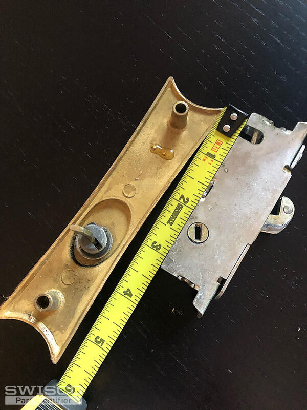 Mortise locksliding glass doorKolbe and Kolbe