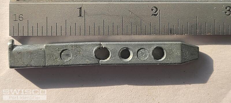 Pivot pin