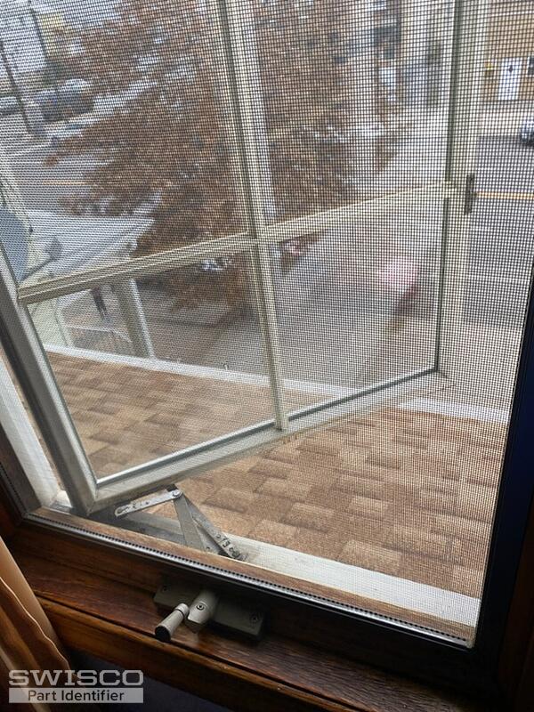 Window rod photo