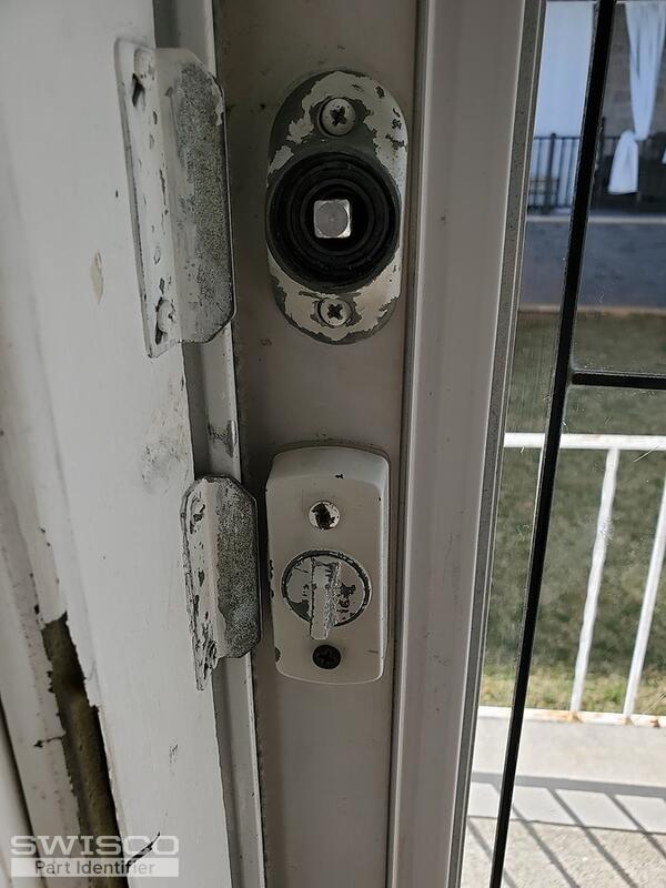 storm door handle