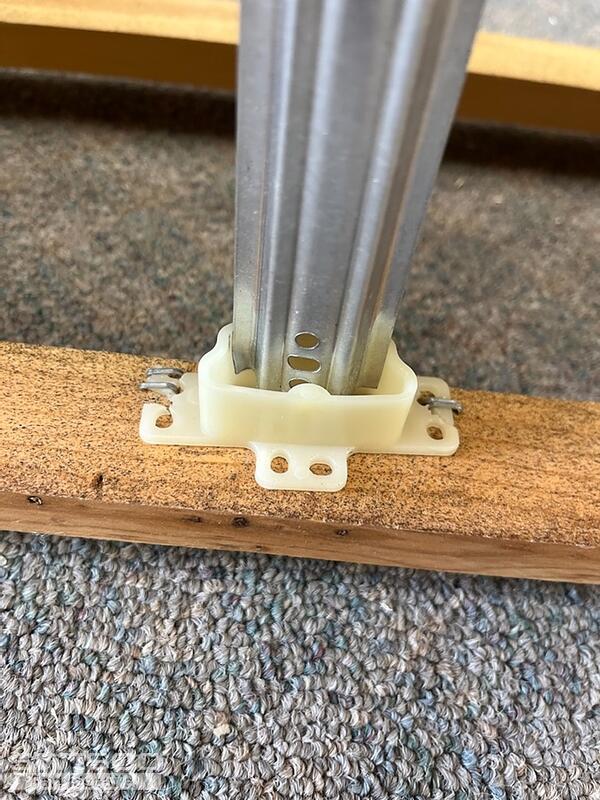 Rear Drawer Guide Holder
