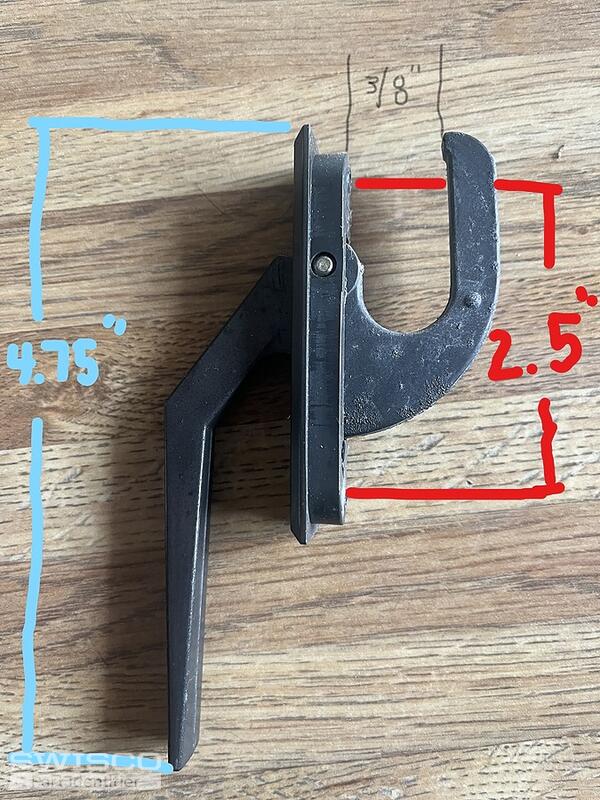 Window Latch