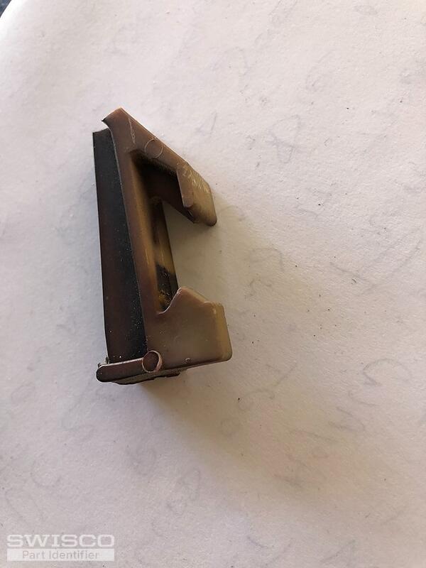 Window cord connector