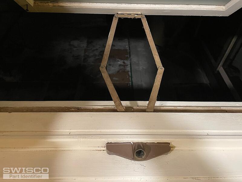 kitchen window crank