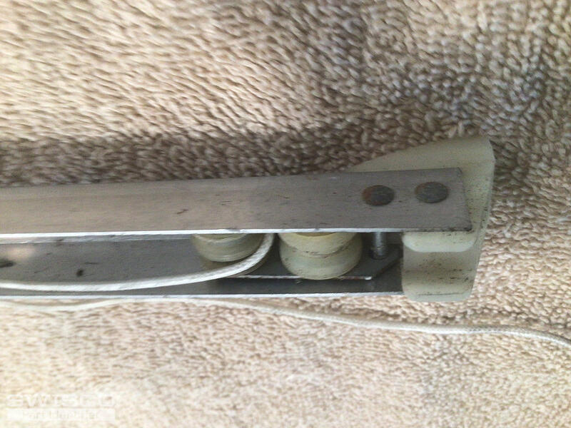 channel Balance foot 