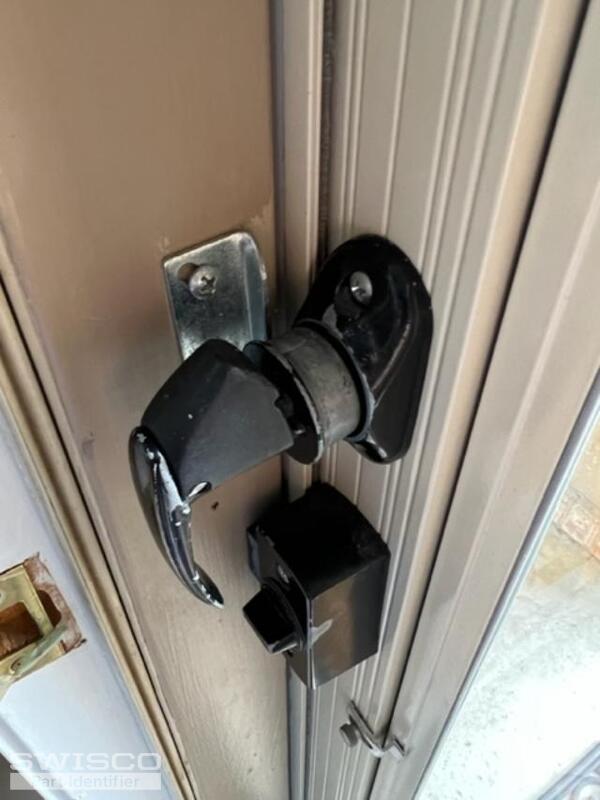 front door latch