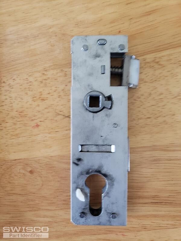 Old lock