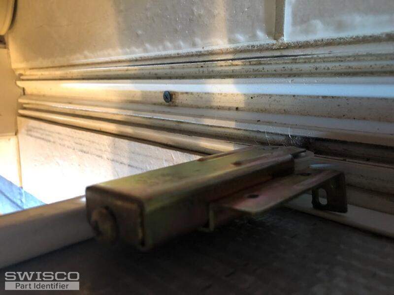 COX Mirror Door Concave Roller Installation Proble