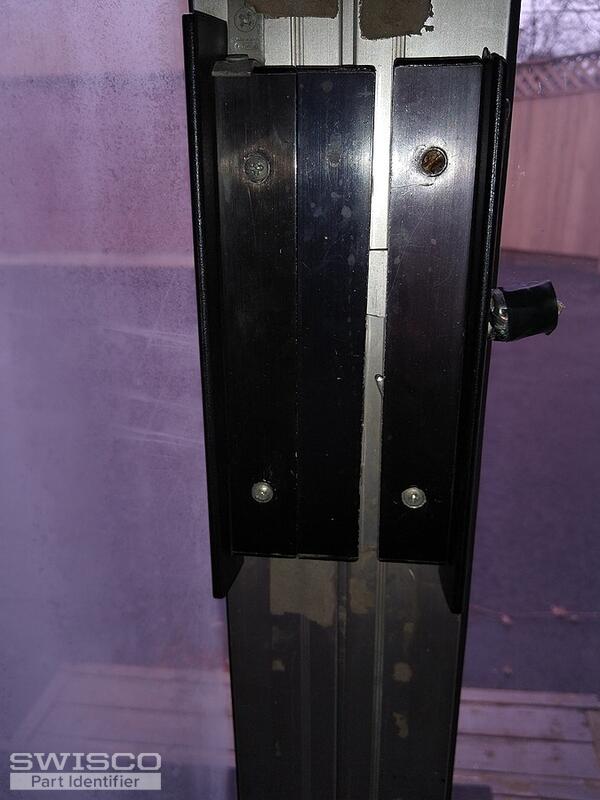 Patio door replacement parts