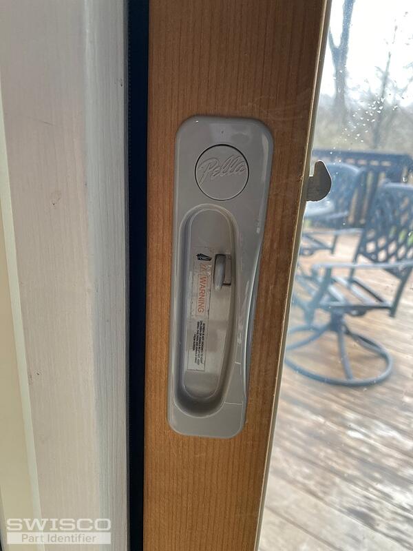 install screen door latch