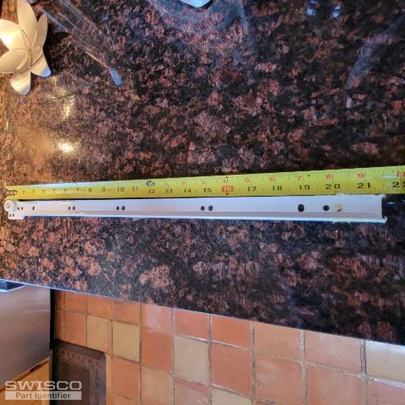rail length 21.5