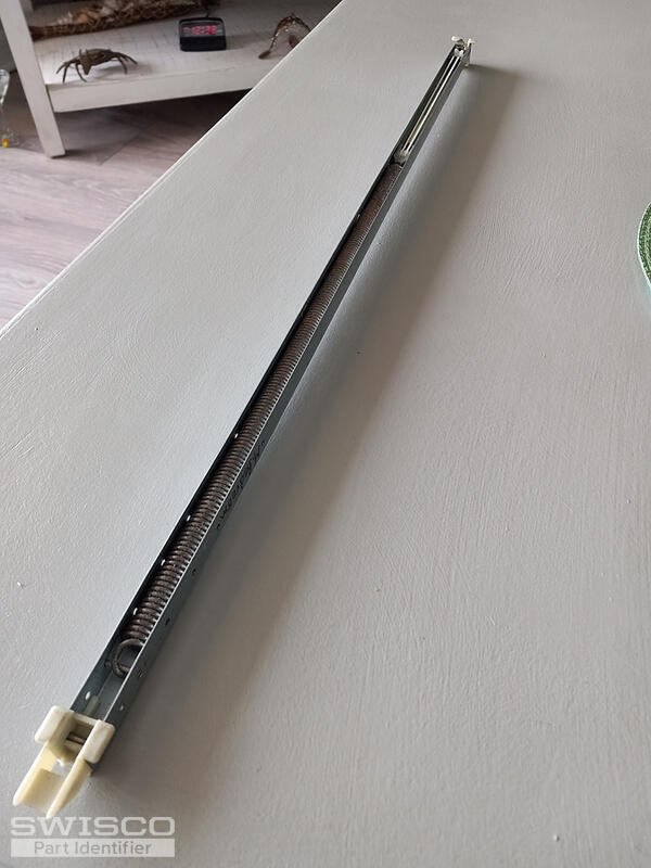 window rail