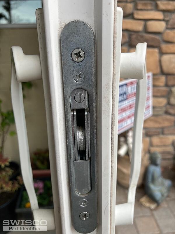 Parts for Guardian patio door