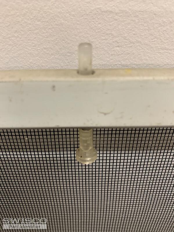 Integrity window screens by Marvin.