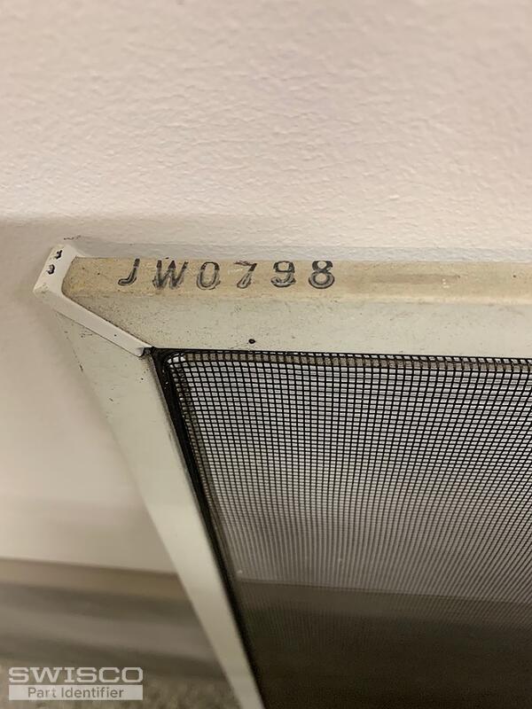 Integrity window screens by Marvin.