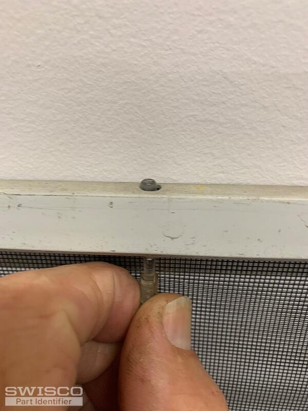 Integrity window screens by Marvin.