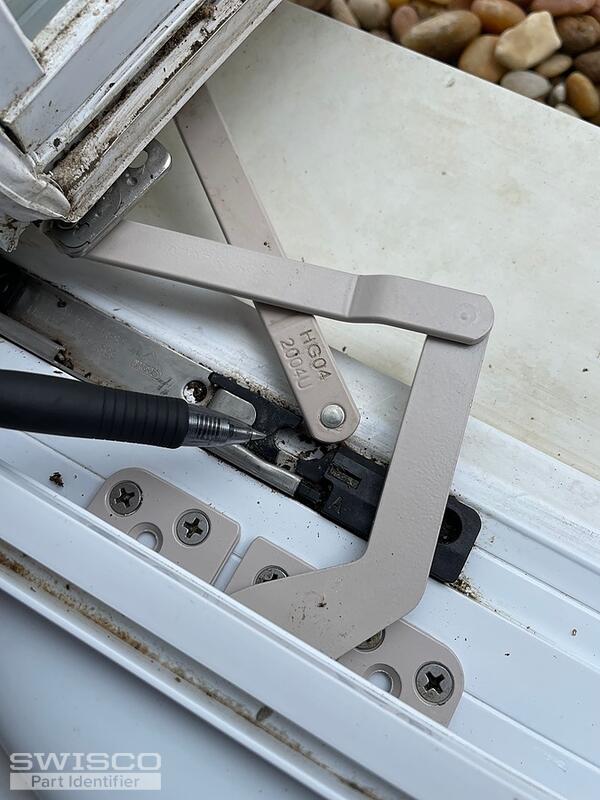 Casement Window