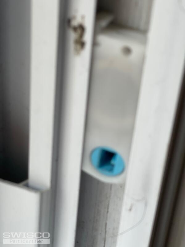 Stanley window pivot shoe