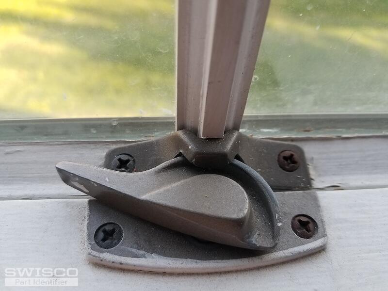 Replacement parts for an andersen NL 200 series (circa 1988) 3046 ...