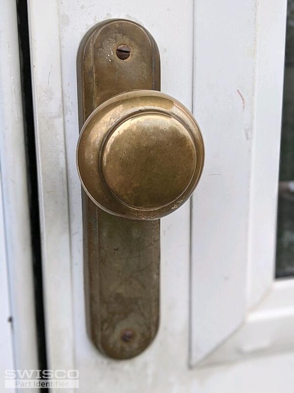 Outside door handle