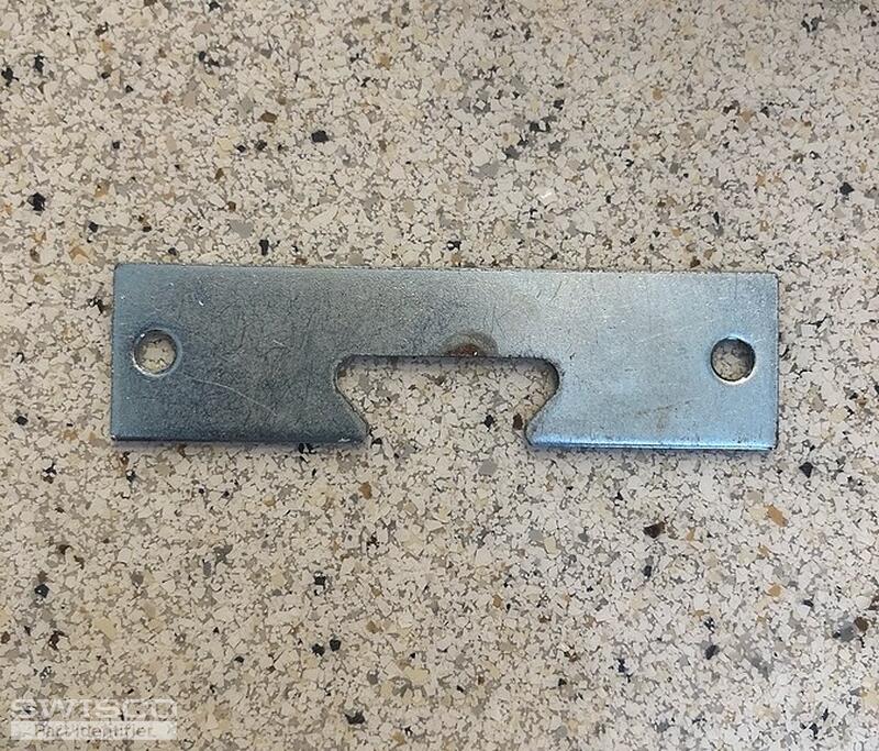 Metal Drawer Guide Bracket