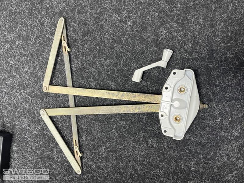 SWISCO.com: Roto Gear Window Crank, 25-1/2