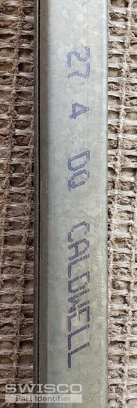 Channel marking
